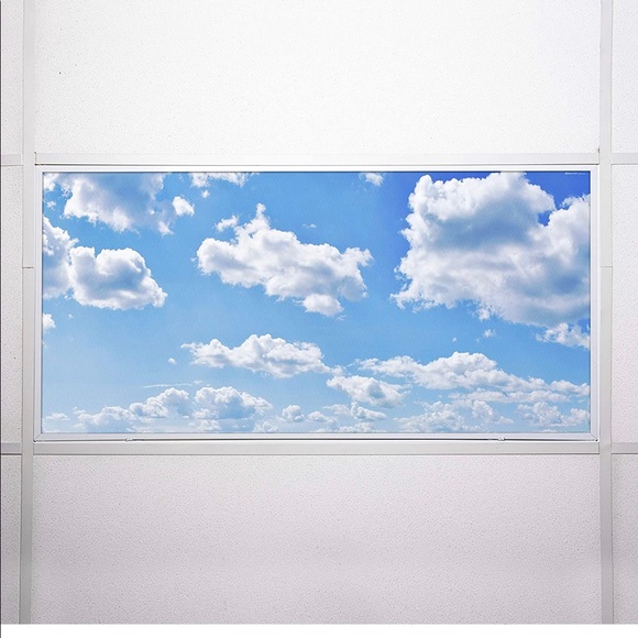 Octo Lights Fluorescent Light Covers for Classroom and Office - Picture 7 of 7